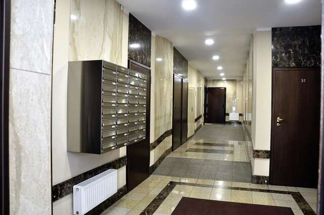 Апартаменты Prudentia Apartments Wspólna Варшава-20